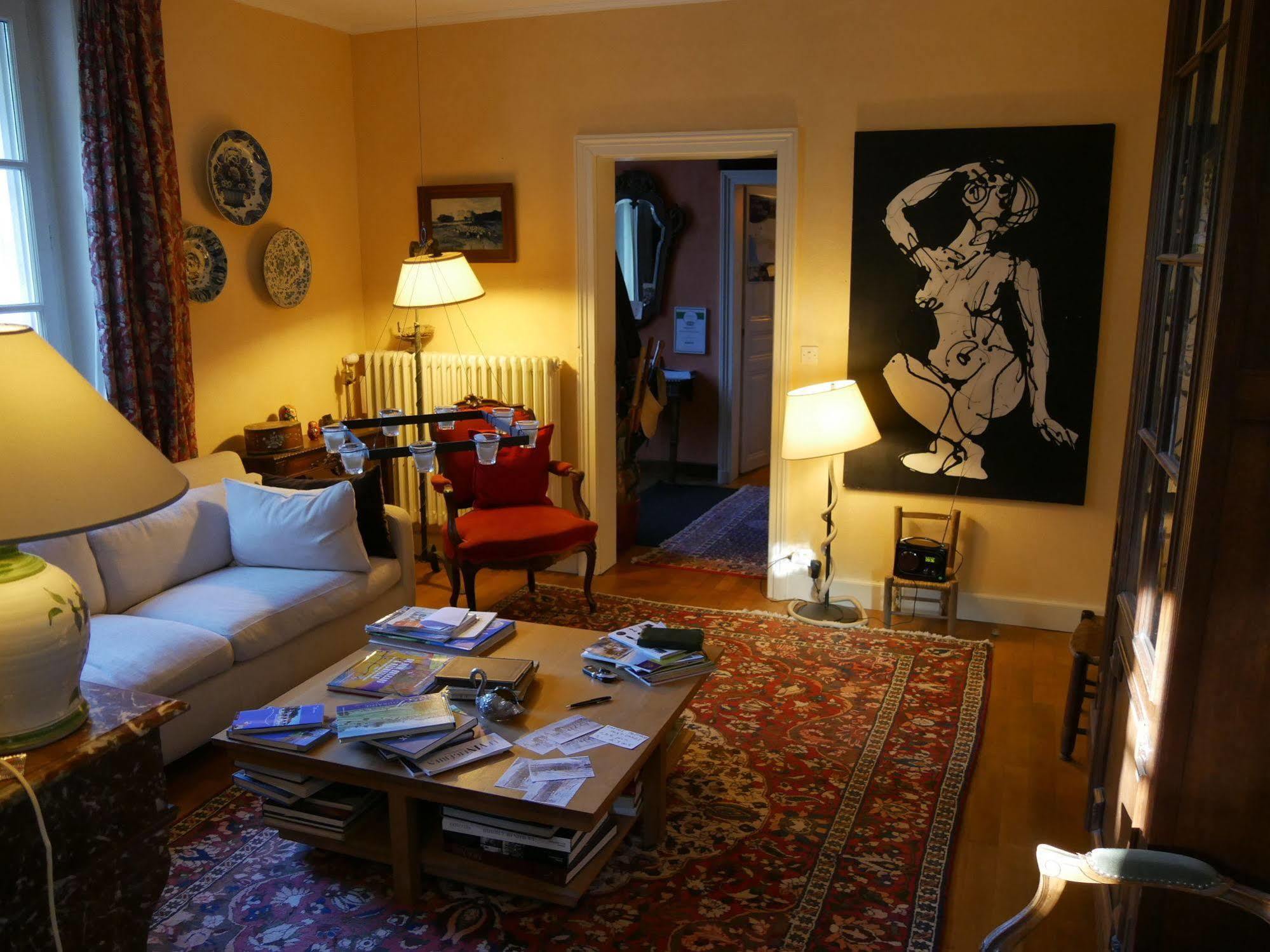 Отель La Maison De Famille Шенонсо Экстерьер фото