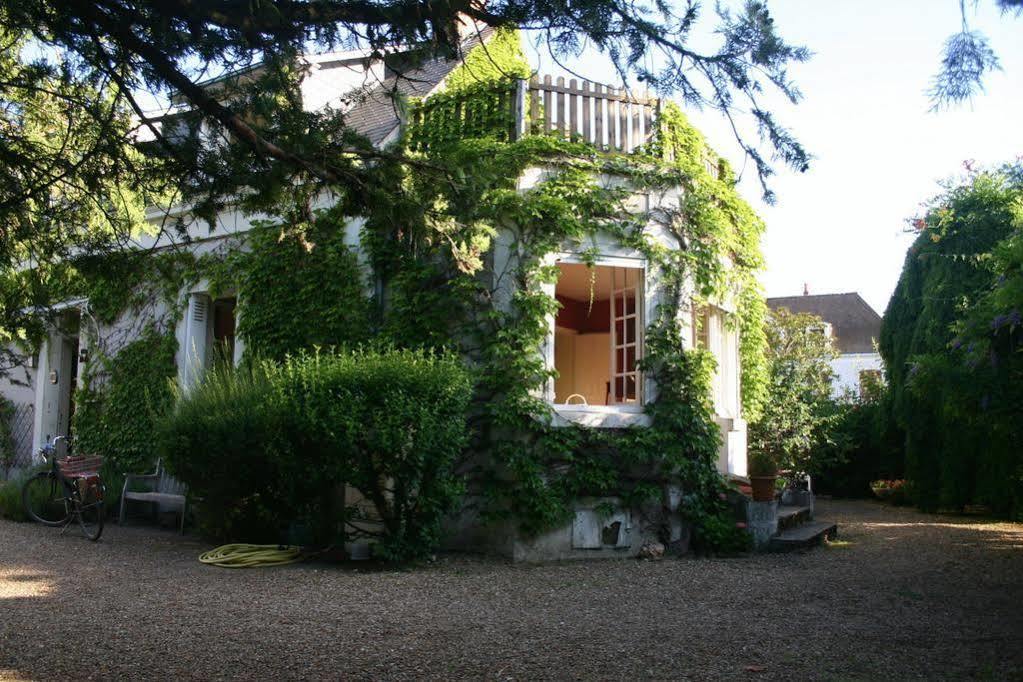 Отель La Maison De Famille Шенонсо Экстерьер фото